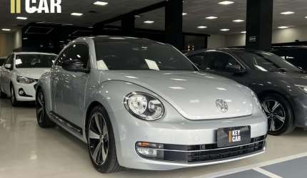 Volkswagen fusca 2.0 tsi 16v aut.