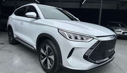 Byd song plus gs híbrido - 2025 à pronta entrega
