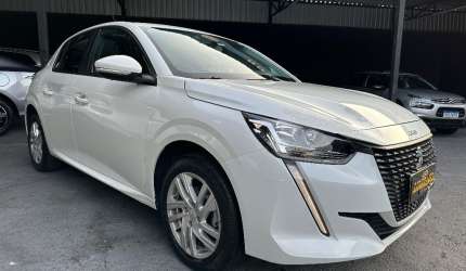 208 active 1.6 automático 2023 - periciado - apenas 48.000km