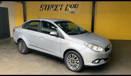Fiat grand siena siena essence 1.6 flex 16v