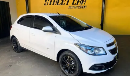 Chevrolet onix hatch ltz 1.4 8v flexpower 5p mec.