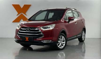Jac t5 1.5 jet flex 16v 5p aut.