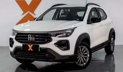 Fiat pulse drive 1.3 8v flex aut.