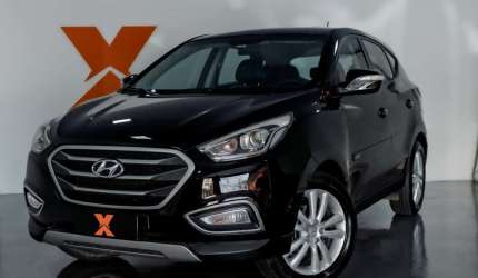 Hyundai ix35 gls 2.0 16v 2wd flex aut.