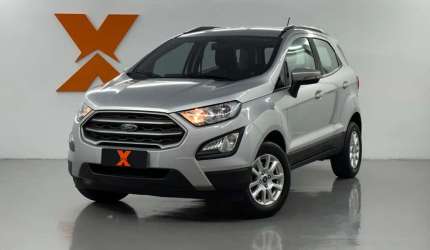 Ford ecosport se 1.5 12v flex 5p aut.
