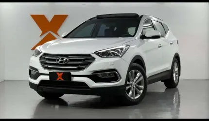 Hyundai santa fé fe/gls 3.3 v6 4x4 tiptronic
