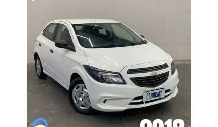 Chevrolet onix 2018 1.0 mpfi joy 8v flex 4p manual