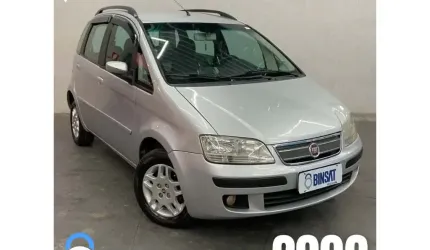 Fiat idea 2009 1.4 mpi elx 8v flex 4p manual