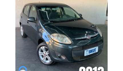 Fiat palio 2013 1.4 mpi attractive 8v flex 4p manual