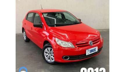 Volkswagen gol 2013 1.0 mi 8v flex 4p manual g.v