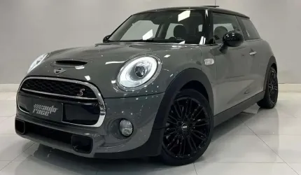 Mini cooper s 2017