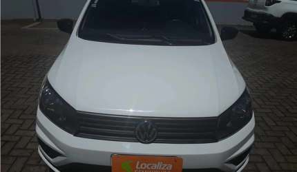 Volkswagen gol 2022 1.6 msi totalflex 4p manual