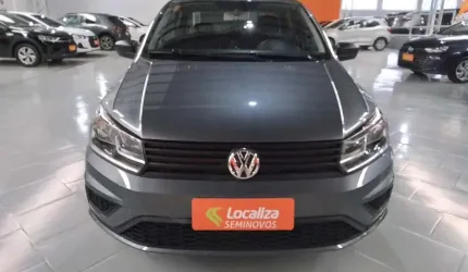 Volkswagen voyage 2022 1.6 16v msi totalflex 4p automático