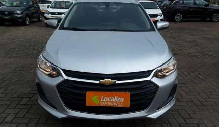 Chevrolet onix 2023 1.0 flex plus lt manual