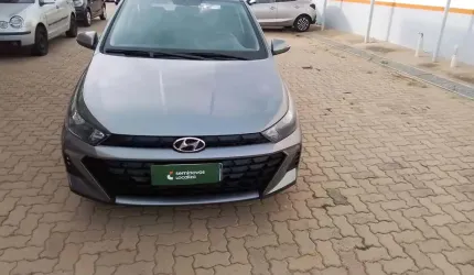 Hyundai hb20 2023 1.0 tgdi flex comfort automático