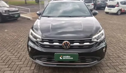 Volkswagen nivus 2023 1.0 200 tsi total flex highline automático