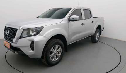 Nissan frontier 2023 2.3 16v turbo diesel se cd 4x4 automático