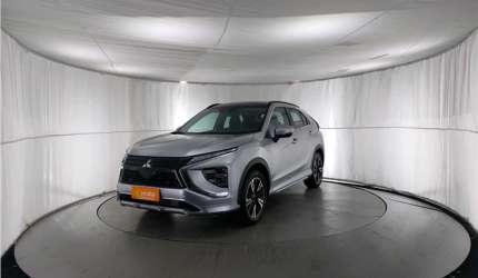 Mitsubishi eclipse cross 2023 1.5 mivec turbo gasolina hpe-s cvt