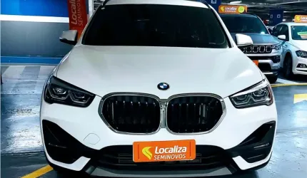 Bmw x1 2021 2.0 16v turbo activeflex sdrive20i 4p automático