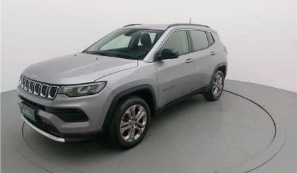 Jeep compass 2023 1.3 t270 turbo flex longitude at6