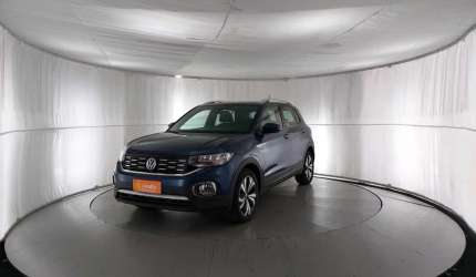 Volkswagen t-cross 2022 1.4 250 tsi total flex highline automático
