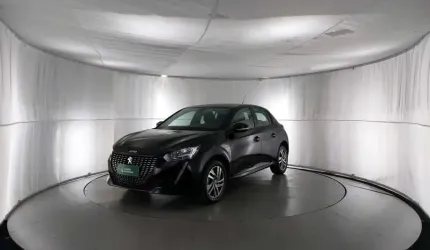 Peugeot 208 2022 1.6 16v flex allure at6