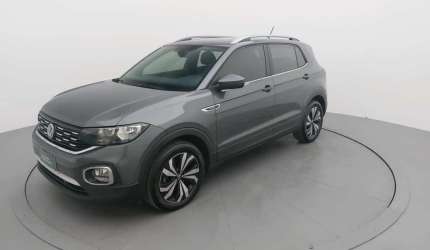 Volkswagen t-cross 2023 1.4 250 tsi total flex highline automático