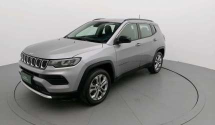 Jeep compass 2022 1.3 t270 turbo flex longitude at6