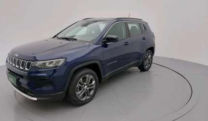 Jeep compass 2023 1.3 t270 turbo flex longitude at6