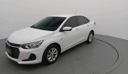 Chevrolet onix 2023 1.0 flex plus lt manual