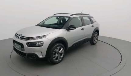 Citroen c4 cactus 2022 1.6 vti 120 flex feel eat6