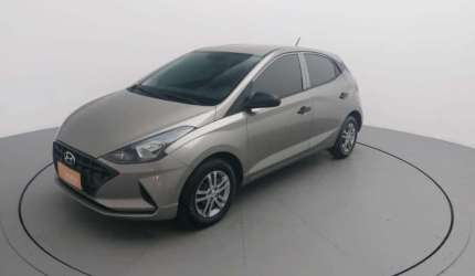 Hyundai hb20 2022 1.0 12v flex vision manual