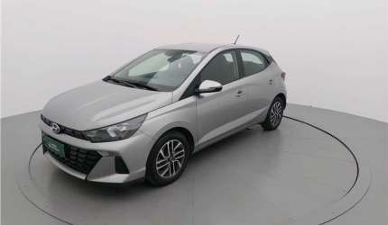 Hyundai hb20 2023 1.0 12v flex limited manual