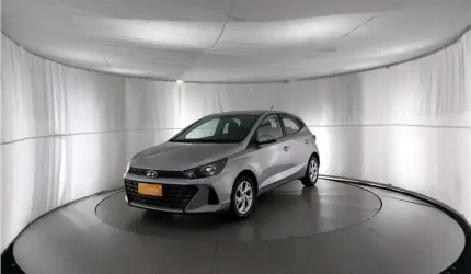 Hyundai hb20 2023 1.0 12v flex comfort manual