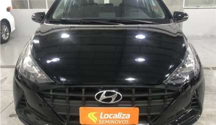 Hyundai hb20 2022 1.6 16v flex vision manual