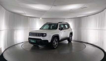Jeep renegade 2023 1.3 t270 turbo flex longitude at6