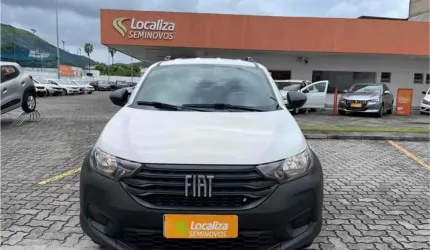 Fiat strada 2023 1.4 fire flex endurance cs manual