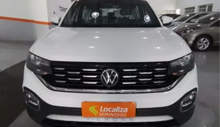 Volkswagen t-cross 2022 1.4 250 tsi total flex highline automático