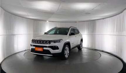 Jeep compass 2022 1.3 t270 turbo flex longitude at6
