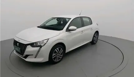 Peugeot 208 2023 1.6 16v flex allure at6