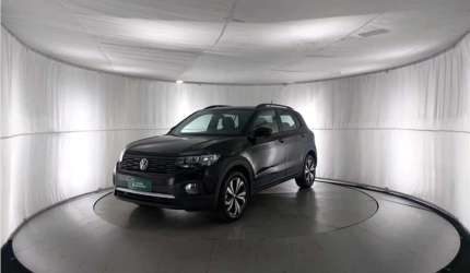 Volkswagen t-cross 2022 1.0 200 tsi total flex automático
