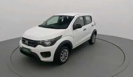 Fiat mobi 2023 1.0 evo flex like. manual