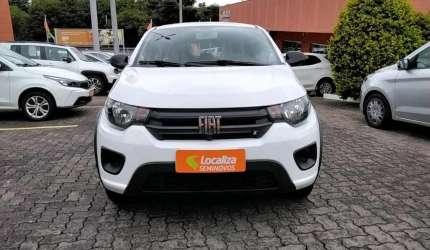 Fiat mobi 2023 1.0 evo flex like. manual