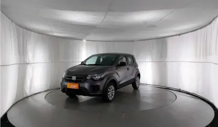 Fiat mobi 2023 1.0 evo flex like. manual