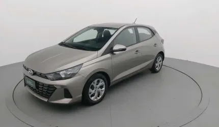 Hyundai hb20 2023 1.0 12v flex comfort manual