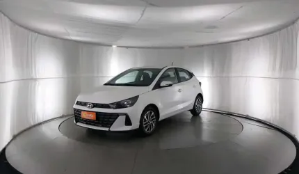 Hyundai hb20 2023 1.0 12v flex limited manual