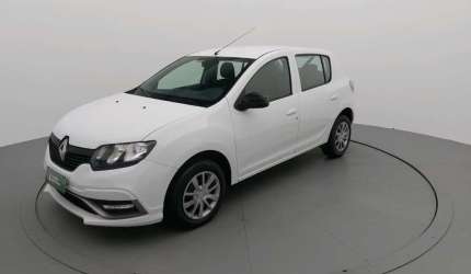 Renault sandero 2023 1.0 12v sce flex s edition manual