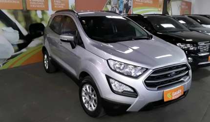 Ford ecosport 2020 1.5 ti-vct flex se automático