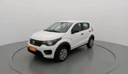 Fiat mobi 2023 1.0 evo flex like. manual