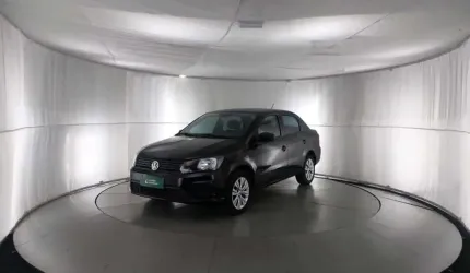 Volkswagen voyage 2022 1.6 msi totalflex 4p manual